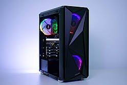 Ігровий комп'ютер Ryzen 5 3600 / SSD_240Gb / 16 Gb_DDR4 / 1000 Gb / GTX 1660 Super_6GB