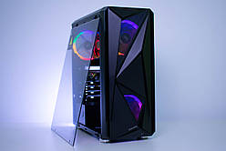 Персональний комп'ютер LEXUS Core i5 9400F / SSD_240Gb / 16Gb_DDR4 / 1000Gb / RTX2060_6Gb_DDR5