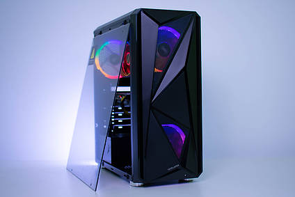 Персональний комп'ютер LEXUS Core i5 9400F / SSD_240Gb / 16Gb_DDR4 / 1000Gb / RTX2060_6Gb_DDR5, фото 1