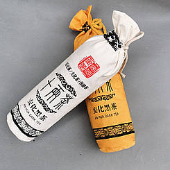 Чорний чай Хей Ча "Ан Хуа" 50 грам 2015 рік