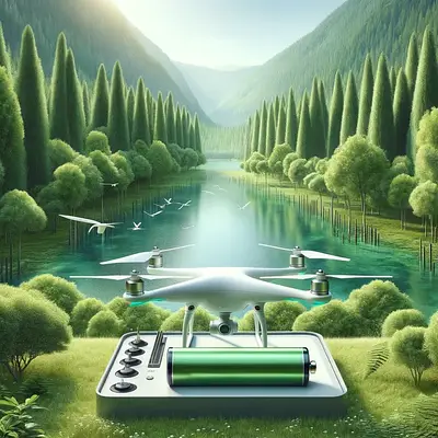 Акумулятори для дронів