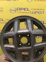 Диски Oпель титани 14*100 4 болта  Opel R 14