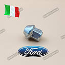 Гайка колісна Ford Форд з великим конусом М12х1,5 цільна. Гайка Форд Ford цільнолиті грані., фото 2