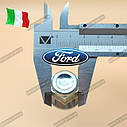 Гайка колісна Ford Форд з великим конусом М12х1,5 цільна. Гайка Форд Ford цільнолиті грані., фото 8
