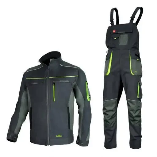 Костюм робочий комплект Куртка та напівкомбінезон ArtMas ,польський комплект одягу, професійний комплект, фото 1