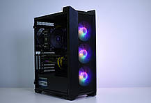 Персональний комп'ютер Mars-27 Ryzen 7 2700X / SSD_480Gb / 8Gb_DDR4 / RX5500XT_8Gb_DDR5, фото 3