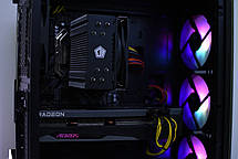 Персональний комп'ютер Mars-27 Ryzen 7 2700X / SSD_480Gb / 8Gb_DDR4 / RX5500XT_8Gb_DDR5, фото 5