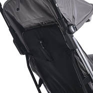 Коляска дитяча ME 1129 LINK Silver Striped, фото 9