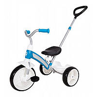 Велосипед триколісний дитячий Elite+ Blue