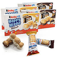Печиво Kinder Happy Hіppо 105г (2види)