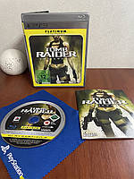Tomb Raider: Underworld PS3 б/в PlayStation 3