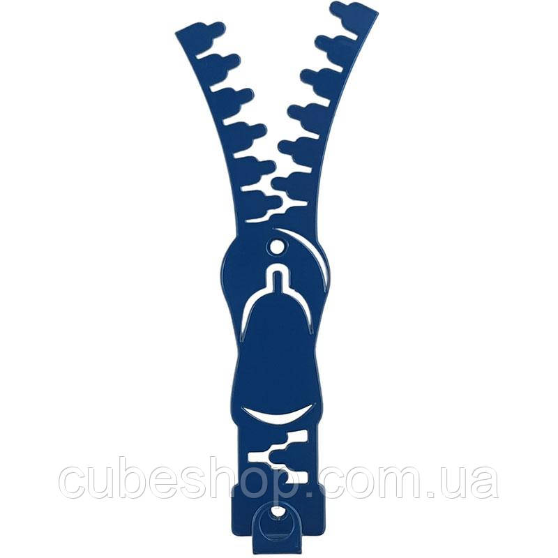 Настінний гачок для одягу Glozis Zipper