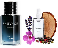 Christian Dior Sauvage 110 мл - Духи для чоловіків (Діор Саваж) Дуже Стійка Парфумерія