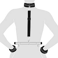 Фиксатор для рук и шеи Art of Sex Trust Me BDSM Retainer