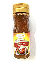 Соус чилі для ролів, м'яса та морепродуктів солодкий Сот Чуа нгот Суунь350 грамів (В'єтнам)