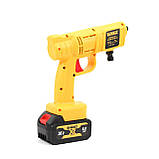 Акумуляторна мийка DeWalt DCPW540B (36V, 6Ah), бездротова мийка, міні мийка для авто, фото 10