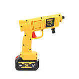 Акумуляторна мийка DeWalt DCPW540B (36V, 6Ah), бездротова мийка, міні мийка для авто, фото 11
