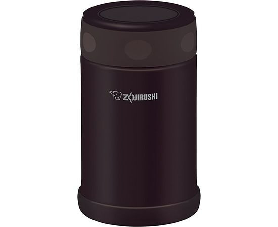 Харчовий термоконтейнер ZOJIRUSHI (Японія) SW-FCE75TD 0.75л чорний