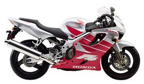 CBR600 F4 [1999]