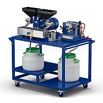 Міні олійний цех "Домашня 1" з ФПП 6, фото 3