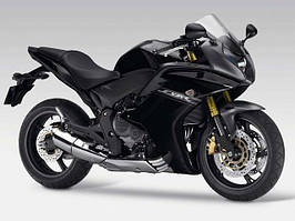 CBR600 F [2013]