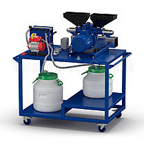 Міні олійний цех "Домашня 1" з ФПП 6, фото 4