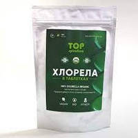 Хлорела таблетки 100г TOP SPIRULINA