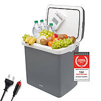 АвтоХолодильник First FA-5170 32L з живленням від мережі 12В/220В