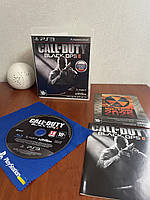 Call of Duty: Black Ops II PS3 б/в COD PlayStation