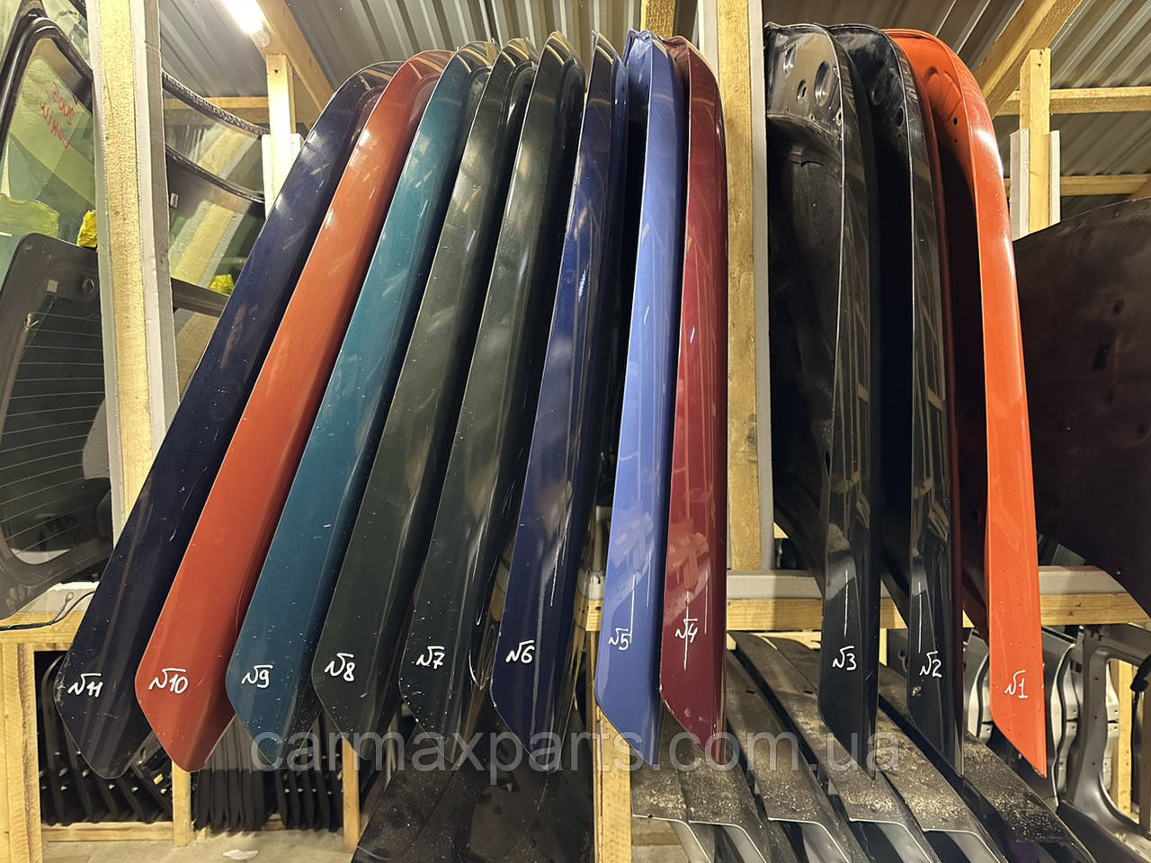 Капот Land Rover Freelander 1 1997-2006 РОЗУМНІ КВІТА Й СУСТОЯ, фото 1