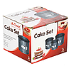 Форми для випікання Cake set 3шт з гранітним напиленням, фото 11