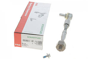 Тяга рульова Audi A4 A6 Volkswagen Passat 97-05 з наконечником (FAG 840053710)