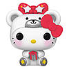Ігрова фігурка FUNKO POP! Фанко Поп серії Hello Kitty-Hello Kitty 69 Кітті в костюмі ведмедя, фото 3