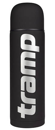 Термос Tramp Soft Touch, 1.2 л (Black), фото 2