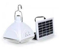 Кемпінгова LED-лампа GD-6030 на сонячній батареї