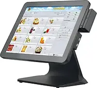 POS-терминал Detaik DTK-AIO1568-J6412 для оборудования кассовых узлов торговых точек