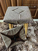 Чохол на табуретку або стілець на карабіні