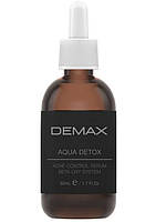 Сыворотка для проблемной кожи Аква детокс 50 мл - Demax Aqua Detox Acne Control Serum