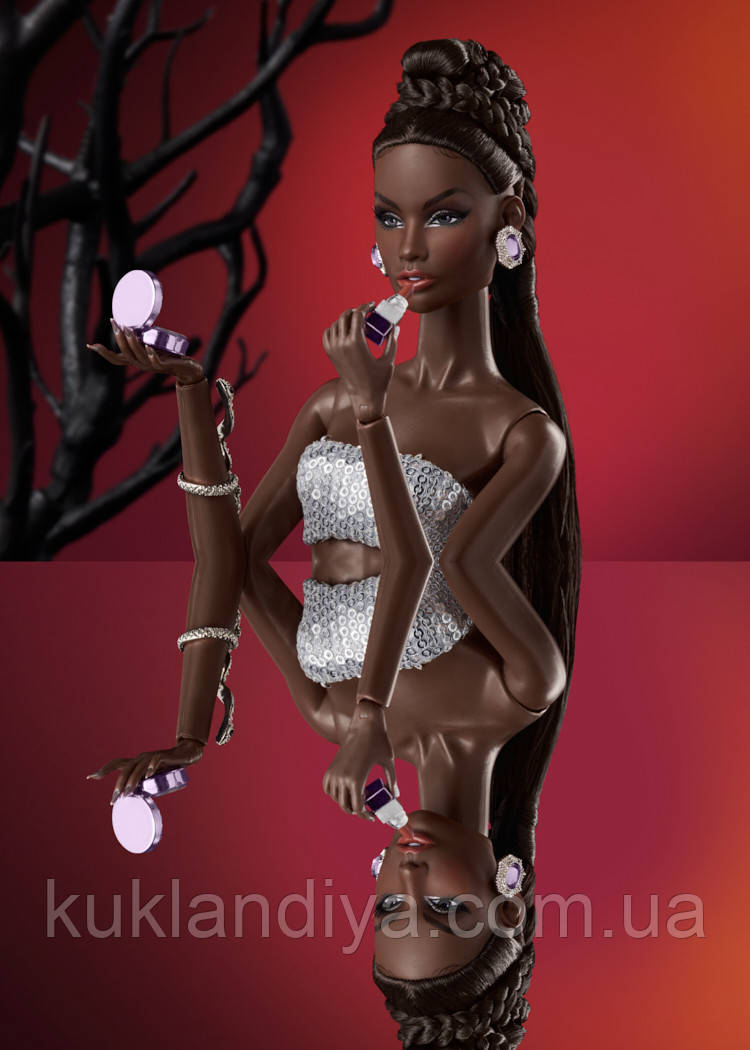 Кукла INTEGRITY TOYS GLORIOUS VANITY ISABELLA ALVES, фото 1