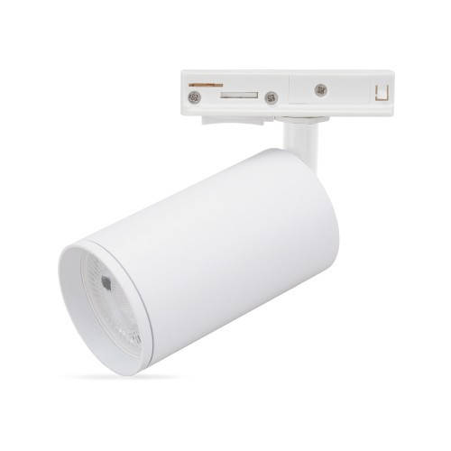 Трековый светильник под лампу GU10 Feron ML333 белый (ID#2135819324 ...
