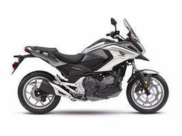 NC 750X [2016]