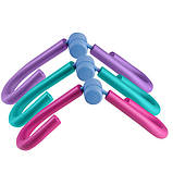 Тренажер-еспандер для грудей та рук Метелик 84073, фото 2