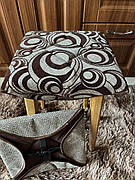 Чохол на табуретку або стілець на карабіні