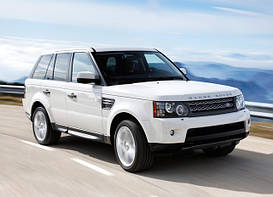 Тюнінг Range Rover Sport