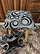 Чохол на табуретку або стілець на карабіні