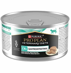 Консерви ProPlan Veterinary Diets GASTROINTESTINAL  (для кішок з хворобами шлунку ) 195г.