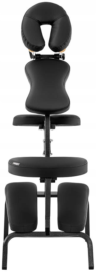 Массажное кресло Physa Montpellier Black черное - фото 3 - id-p2135820859