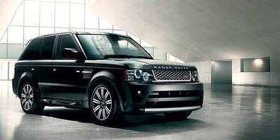 Тюнінг Range Rover Sport 2013