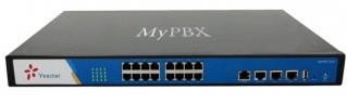 Yeastar MyPBX U510 - фото 1 - id-p27970773