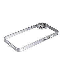 Накладка Aluminium Apple iPhone 14, Grey